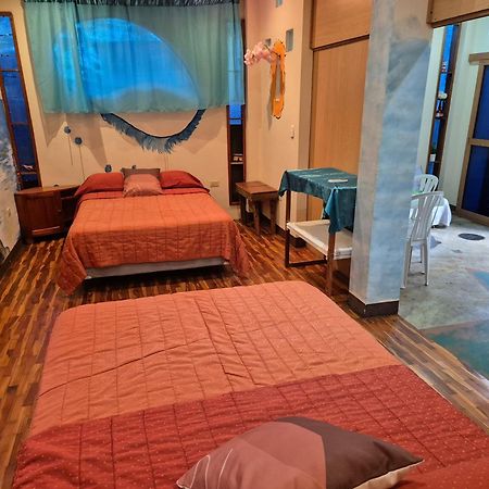 Ferienwohnung Cozy Hosting Galapagos Puerto Ayora  Exterior foto