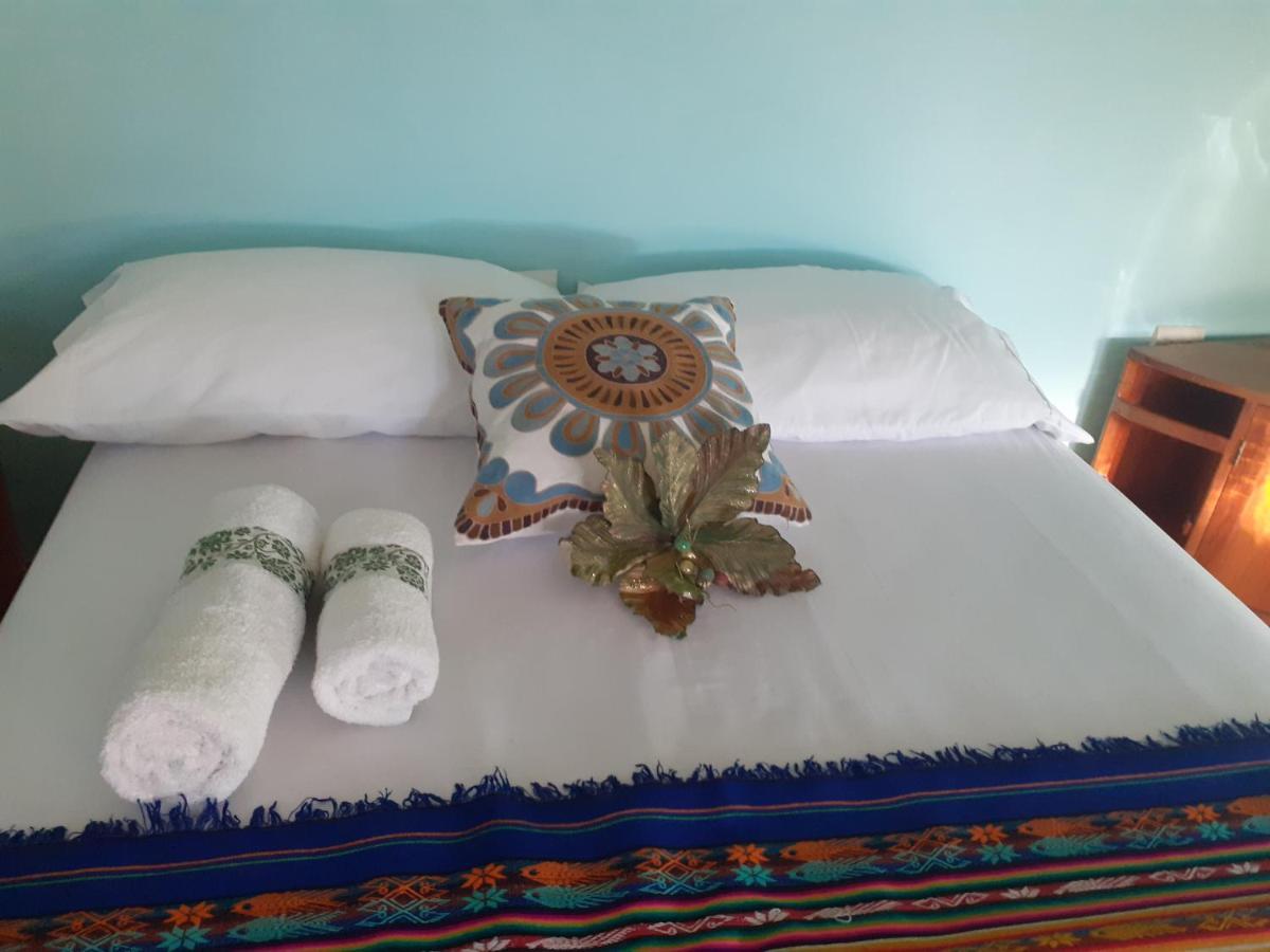 Ferienwohnung Cozy Hosting Galapagos Puerto Ayora  Exterior foto