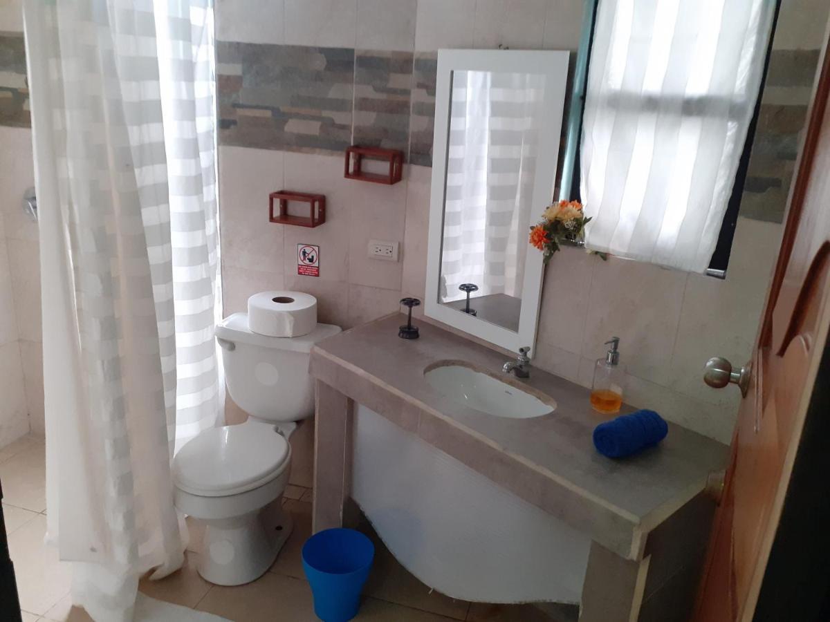 Ferienwohnung Cozy Hosting Galapagos Puerto Ayora  Exterior foto