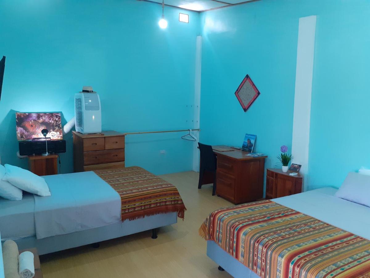 Ferienwohnung Cozy Hosting Galapagos Puerto Ayora  Exterior foto