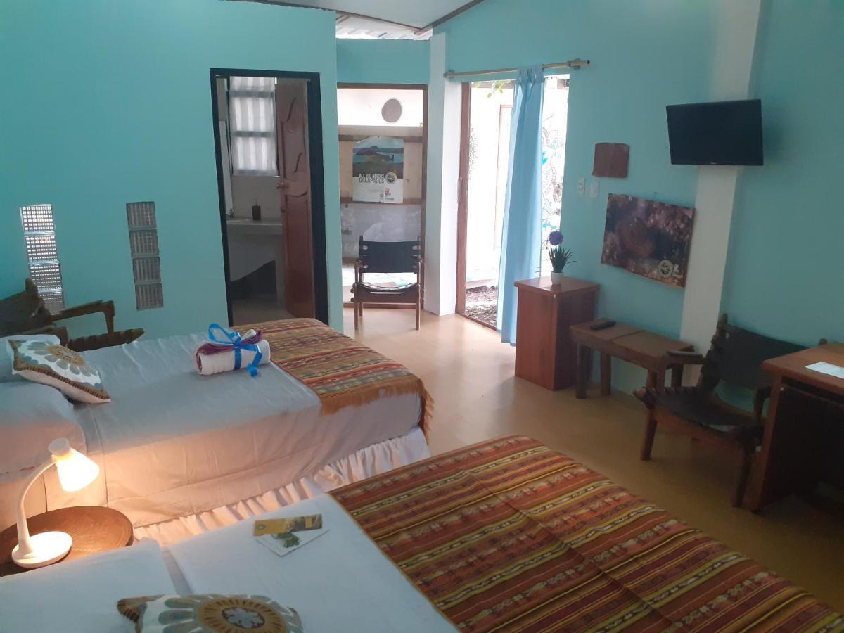 Ferienwohnung Cozy Hosting Galapagos Puerto Ayora  Exterior foto