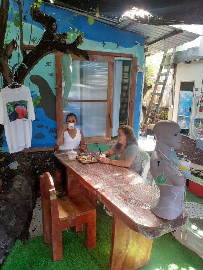 Ferienwohnung Cozy Hosting Galapagos Puerto Ayora  Exterior foto