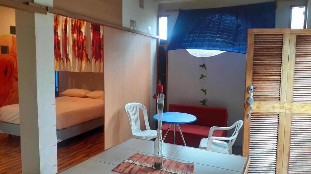 Ferienwohnung Cozy Hosting Galapagos Puerto Ayora  Exterior foto