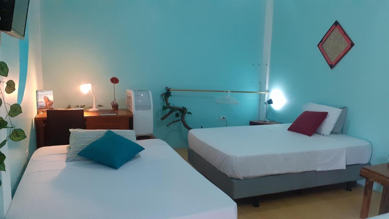 Ferienwohnung Cozy Hosting Galapagos Puerto Ayora  Exterior foto