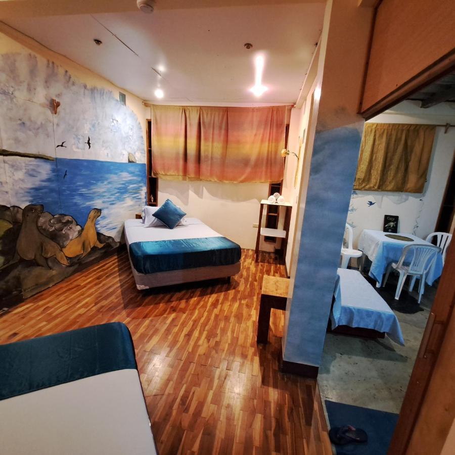 Ferienwohnung Cozy Hosting Galapagos Puerto Ayora  Exterior foto