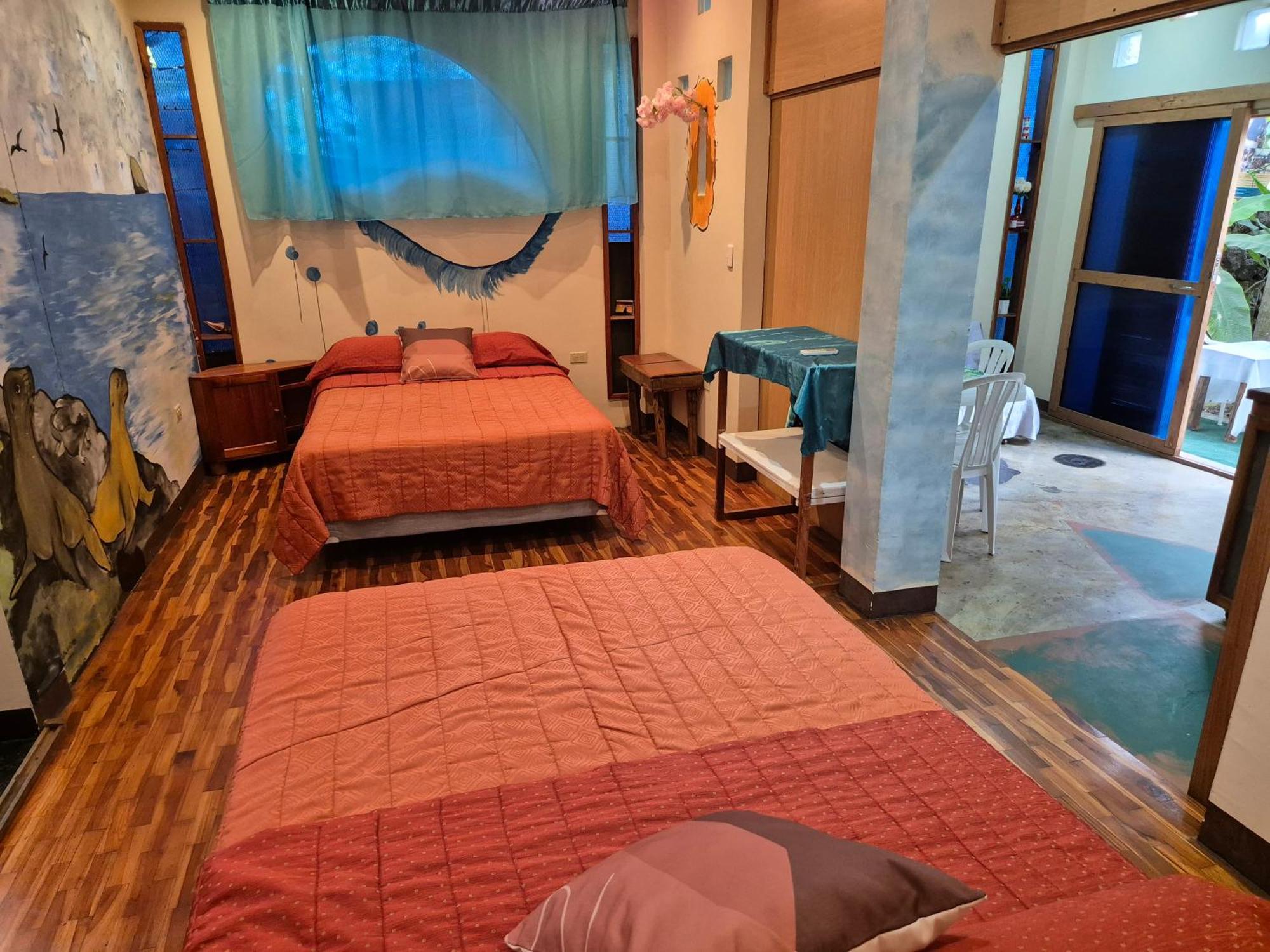 Ferienwohnung Cozy Hosting Galapagos Puerto Ayora  Exterior foto