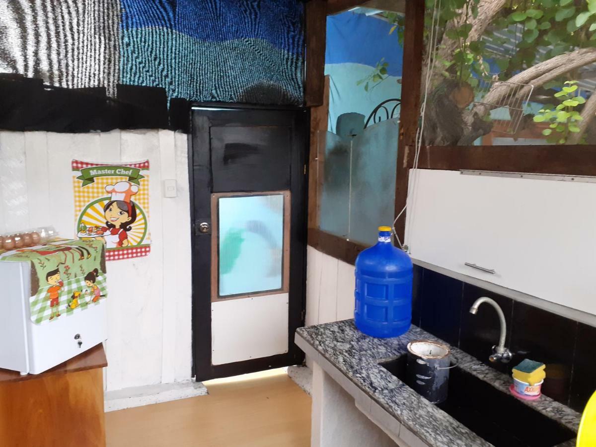 Ferienwohnung Cozy Hosting Galapagos Puerto Ayora  Exterior foto